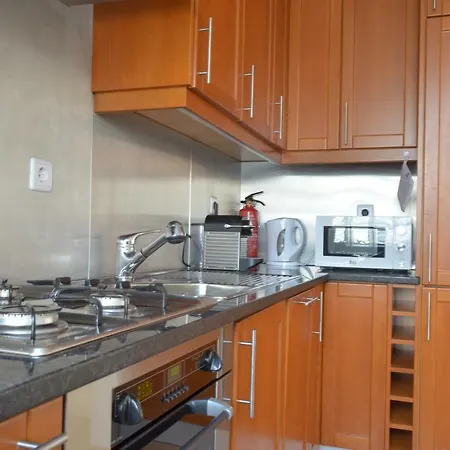 Apartment Gondarem Beach Flat *
